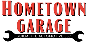 Hometown Garage Logo