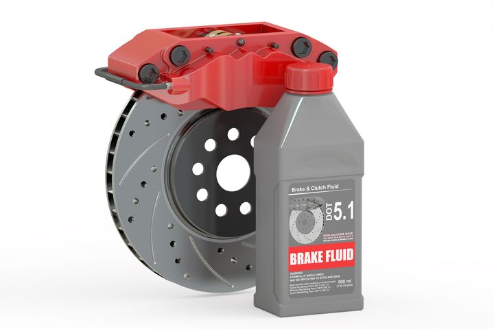 Brake Fluid Service In Portland, CT Brake Fluid Service In Portland, CT