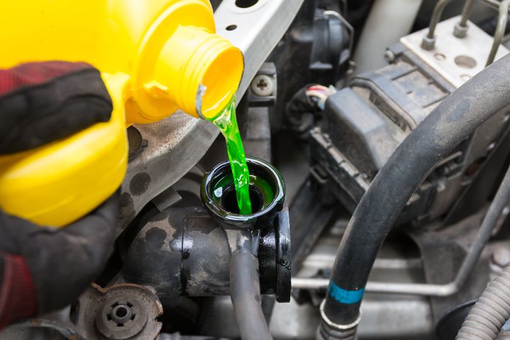 Coolant In Portland, CT Coolant In Portland, CT