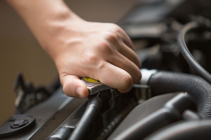 Radiator Cap Replacement In Portland, CT Radiator Cap Replacement In Portland, CT