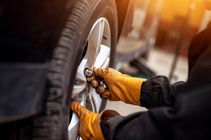 Tire Replacement In Portland, CT Tire Replacement In Portland, CT